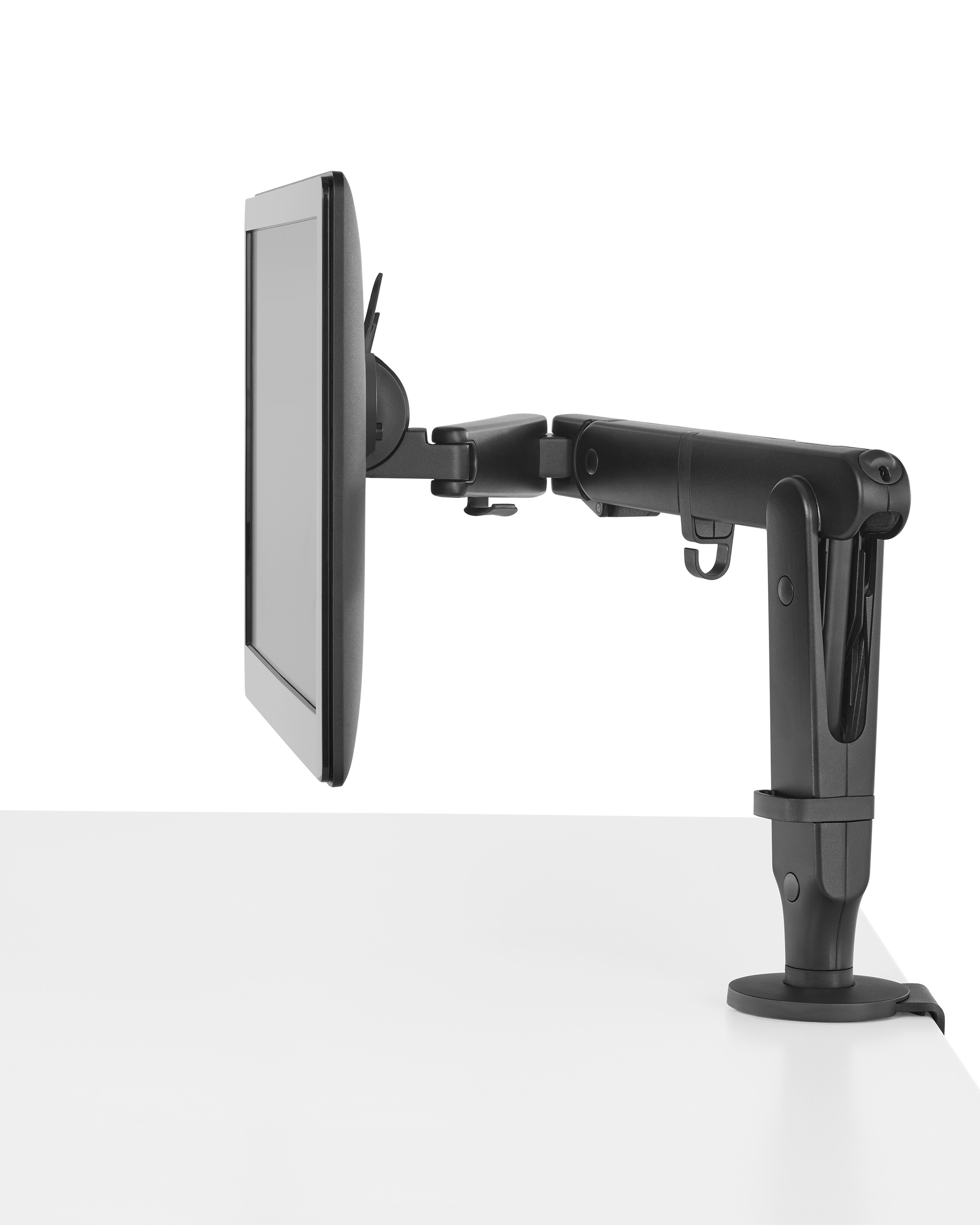 办公辅件|显示器支架|办公家具|华体会体育官方在线官网家具|Ollin 台面显示屏支架